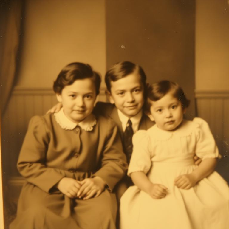 Example of a poor high-resolution scan